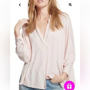 Free People - We the Free - Can't Fool Me Tee size medium